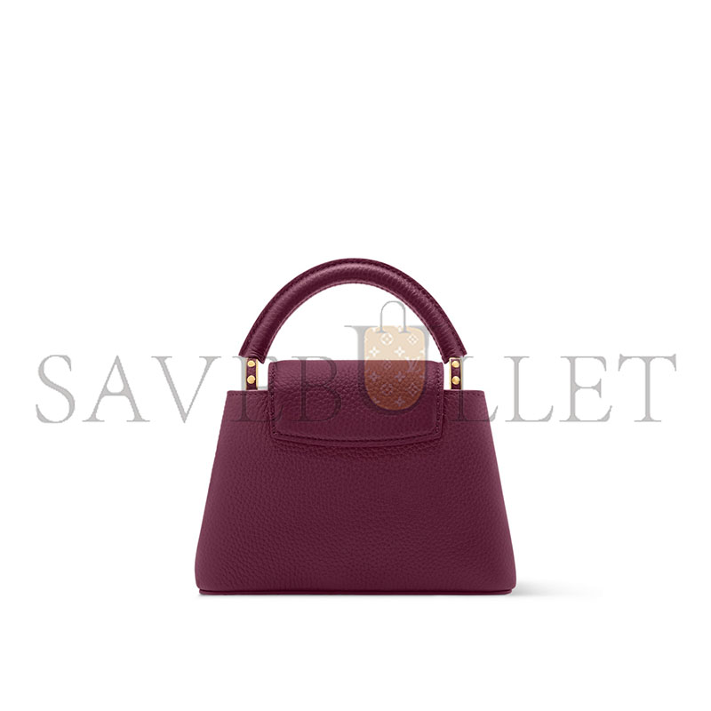 LOUIS VUITTON CAPUCINES MINI M27034 (21*13.6*8cm)